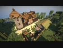 【Minecraft】Biomes O' Plentyで城砦網を築く 4章 第2回【ゆっくり実況】