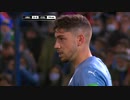 2022年W杯　南米予選第11節　ウルグアイvsコロンビア
