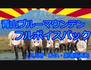 青山ブルーマウンテンフルボイスパック【ご注文はうさぎですか？】