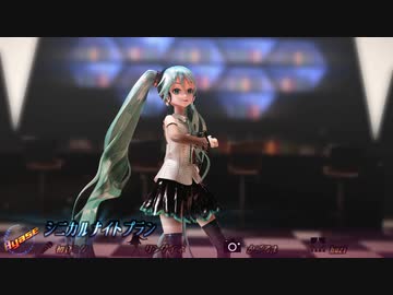 シニカルナイトプラン～yagi39式初音ミクNT～