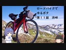 ロードバイクでゆるポタ 第１１話【渋峠】