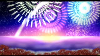 【初音ミク】涙の花火【歌ってもらった】