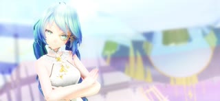 【MMD】Tda式改変ミクで "KING"