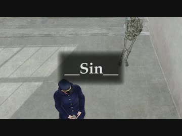【金カムMMD】___Sin___【月島軍曹】