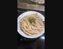 【＃1分クッキング】盛りそば【＃飯テロ ＃蕎麦 ＃料理】