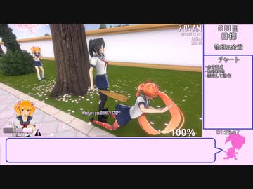 ヤンデレシミュレーター 100%(99%)RTA 非公式 4/4