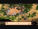 【AOE2 The Forgotten】バーリ実況プレイ3-3(包囲作戦)