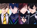 【にじさんじMMD】花瓶に触れた【エデン組男性陣】