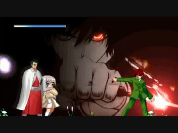 【MUGEN】ムラクモ前後狂上位級ランセレバトル【現人神杯】 part162