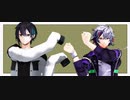 【にじさんじMMD】テレキャスタービーボーイ【黛灰/不破湊】