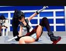 【MMD艦これ】こけ芸阿賀野式