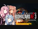 【バイオRE:3】シャイな葵とおっとり茜のBIOHAZARD RE:3 part05【A.I.VOICE実況】