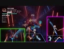 [BeatSaber] クローンめめめで [RED ZONE]★7.51