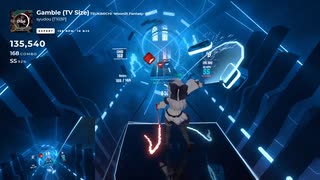 【Beat Saber】ギャンブル