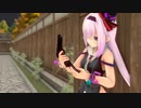 【MMD】拳銃を嗜むお嬢様