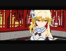 【原神】旅人 vs 公子【MMDアクション】