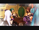 【MMD切り抜き】ヒみたいなイオリン／ボスのクレープ事件【Tr!c trac】