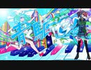 青く駆けろ!/重音テト【カバー】