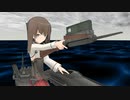 【MMD艦これ】提督と私　第二話　過去と私【MMD紙芝居】