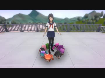 日本ヤンデレ高校校歌