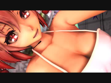 【テトの日2021】お着替えテトさんと大人ミクさんで『 Promise 』【MikuMikuDanse】