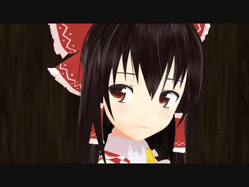 【東方茶番劇】　幻想郷の巫女の条件　【1080p】
