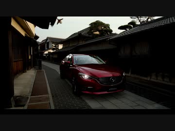 [GTSport]CAR_GRAPHICゆかマキ_#046[アテンザ Sedan XD L Package'15]
