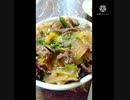 牛丼に青実山椒味がぼやけて今一 毎日インコと遊んでますとても牛丼それをゆうならキュート