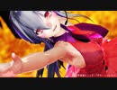 【弱音ハク】骸骨楽団とリリア　ハクカバー　MMDPV【Vocaloidカバー曲】