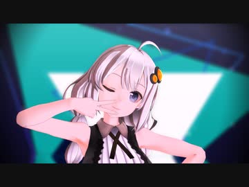 【歌うボイスロイド】Satisfaction【紲星あかりMMD】