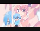 さとみくんところんくん描いてみた！