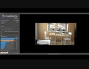 水冷PC動作デモ7_5（CINEBENCH R23ベンチマーク）