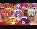 【ゆっくり茶番】眼鏡っ娘になった紅魔館組