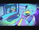 【Deltarune人力】ネ/ト/ゲ/廃/人/シ/ュ/プ/レ/ヒ/コ/ー/ル【バードリー】