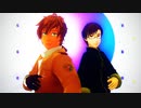 【APヘタリアMMD】ポルさん中心でGETCHA!【Parabéns!】