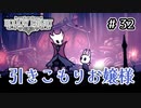【実況】HOLLOW KNIGHT #32 王国騎士は辛いよ