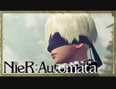 『我々ハ。命モナイノニ殺シアウ』◇ NieR:Automata　実況プレイ ◇ Part 2