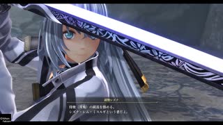 [プレイ動画]黎の軌跡 #42 間章6 シズナ(ネタバレ注意)