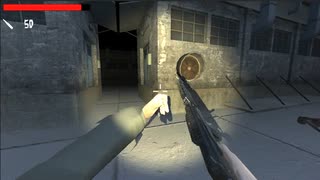 Unityで自作ゾンビfps-3
