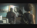 【主婦が更にゾンビに齧られるR】バイオハザードRE:３【実況プレイ】part13