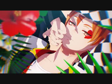 【MMDツイステ】ANIMAる / Bloody Mary 【エース・トラッポラ】