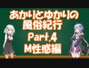 【VOICEROID実況】あかりとゆかりの風俗紀行Part4-M性感編-