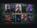 しるばーlol日記:MF ADC League of Legends 2021.10.10