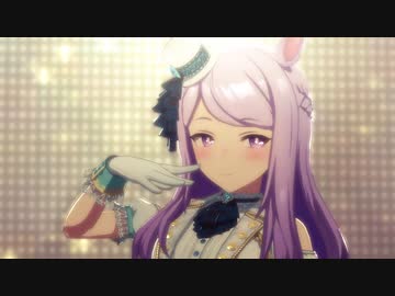 ウマ娘MV「はじまりのSignal」(マックイーン）1080p 完全60fps版