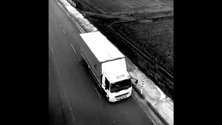 experiment truck