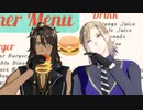 【MMDツイステ】金木犀