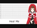 【UTAUカバー+調声晒し】Heal Me【シャプティ・リル】