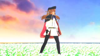 【Fate/MMD】カガリビト+おまけ【LB6ネタバレ】