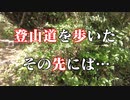 周防大島 登山道を歩く！