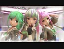 【MMD】松型 de 疑心暗鬼
